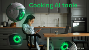 Cooking Ai tools kitchen gadgets