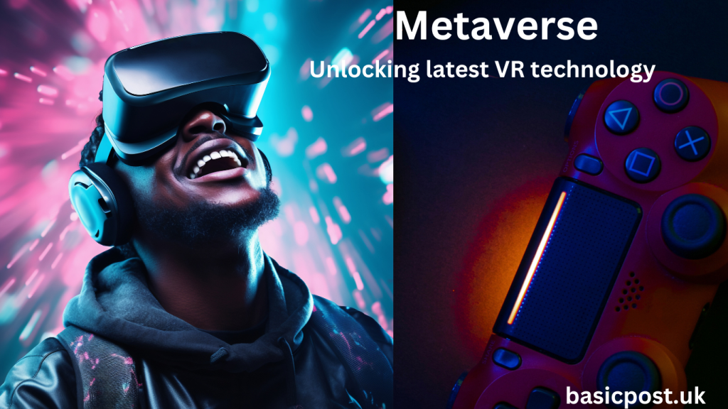 metaverse AR VR technology