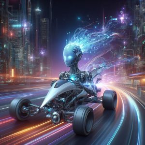 In the exciting world of racing, where speed and precision matter most, Quantum-Inspired AI Racing Systems 2024,